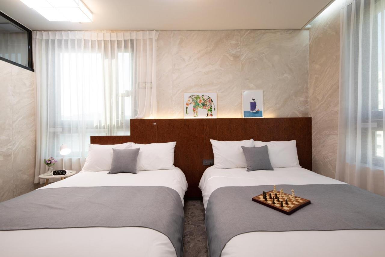 Hotel Dm Seoul Ngoại thất bức ảnh