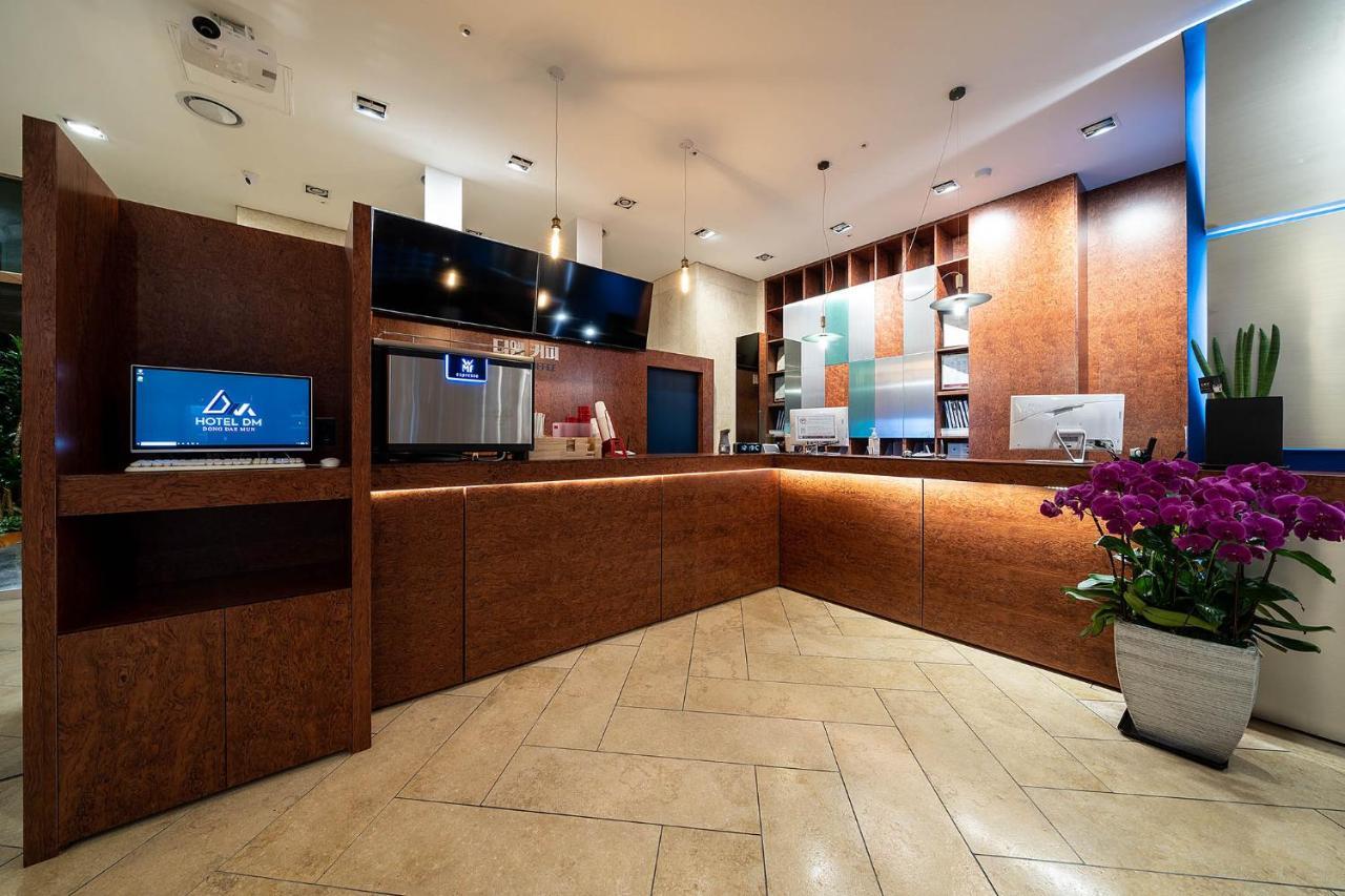 Hotel Dm Seoul Ngoại thất bức ảnh