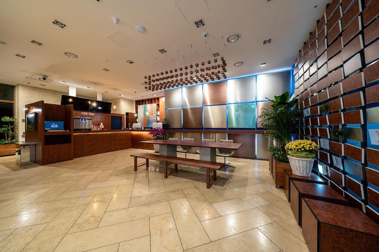 Hotel Dm Seoul Ngoại thất bức ảnh
