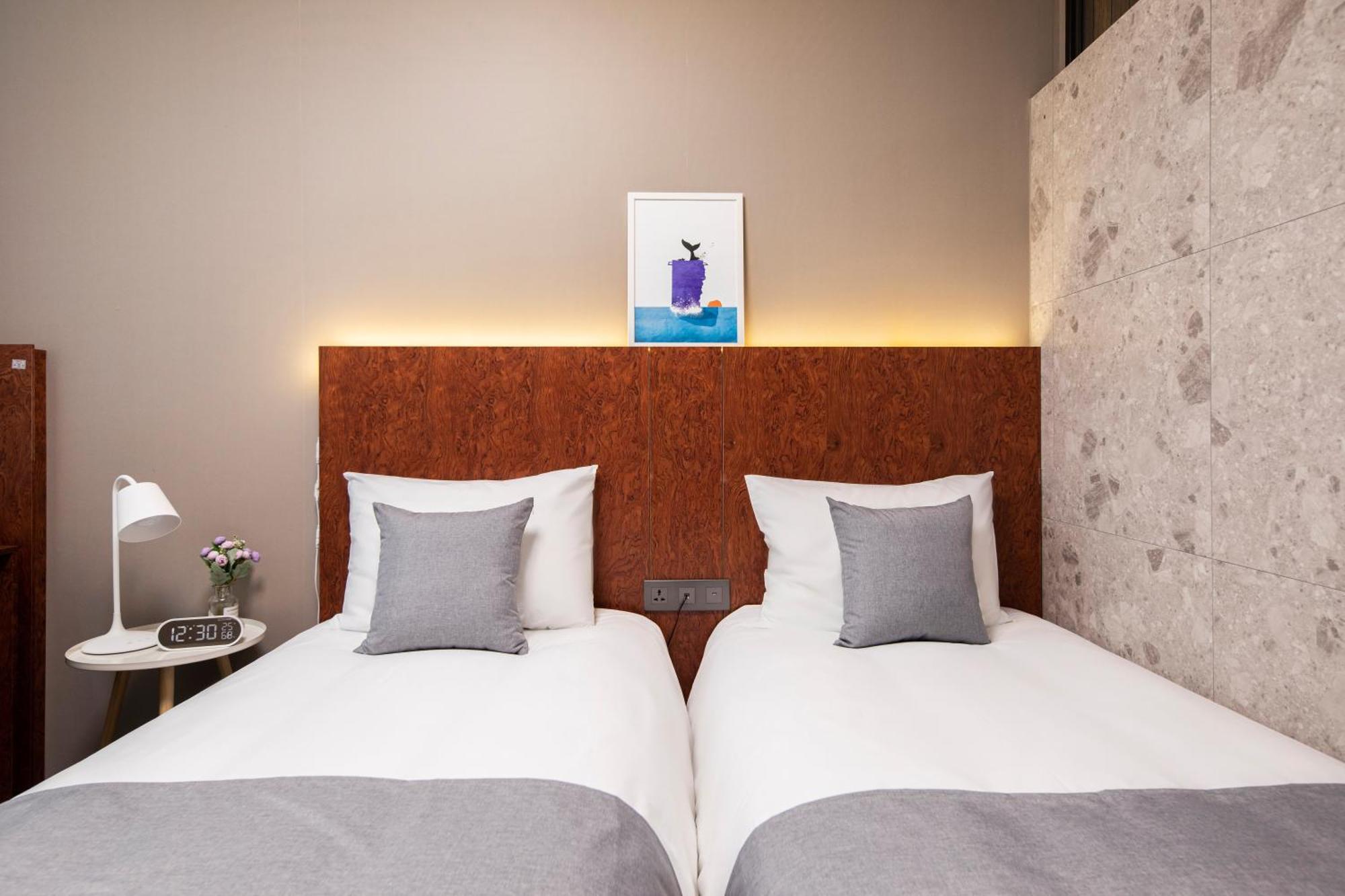 Hotel Dm Seoul Ngoại thất bức ảnh
