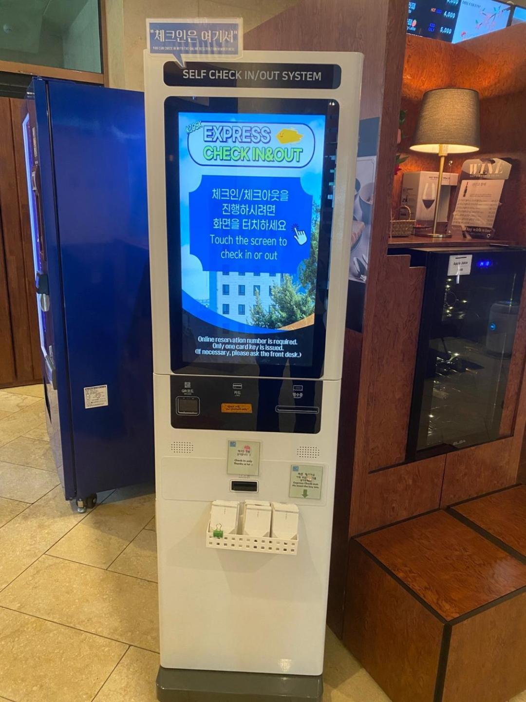 Hotel Dm Seoul Ngoại thất bức ảnh